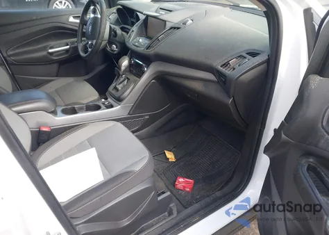 2014 Ford Escape Se из США, поврежденный, VIN 1FMCU9G93EUE01449